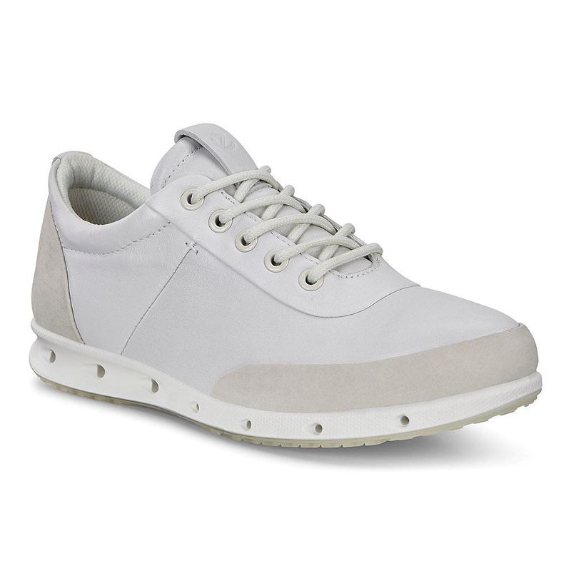 Women Ecco Cool - Gore-Tex White - India DPGAKL629